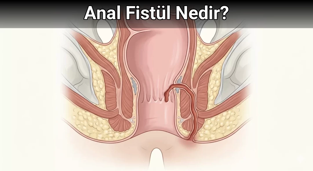 Anal Fistül Nedir?
